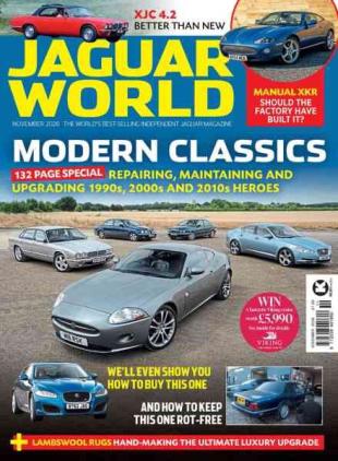 Jaguar World - November 2026