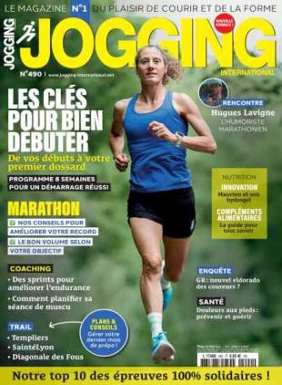Jogging International - Septembre-Octobre 2026