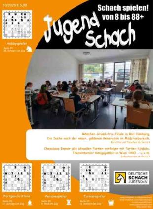 JugendSchach - Oktober 2026