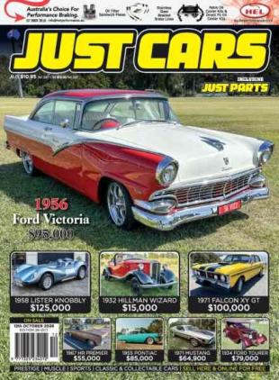 Just Cars - October 2026