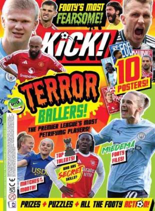 Kick! - Issue 261 2026
