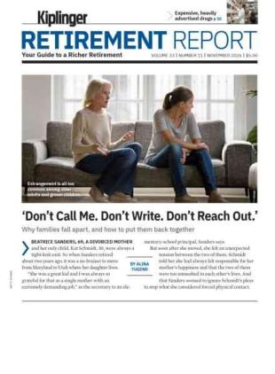 Kiplinger's Retirement Report - November 2026