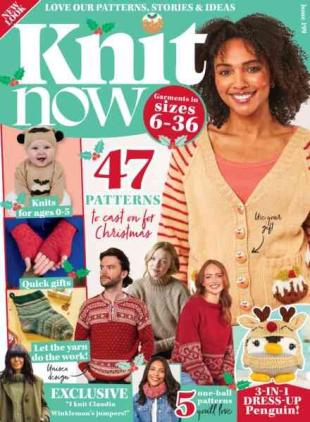 Knit Now - Issue 199 2026