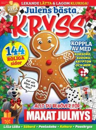 Korsord & Sudoku - 14 Oktober 2026