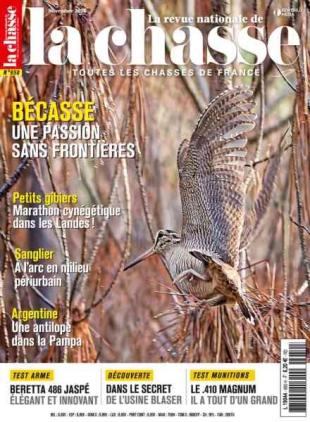 La Revue nationale de La chasse - Novembre 2026