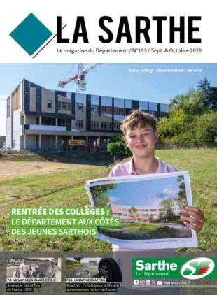 La Sarthe - Septembre-Octobre 2026