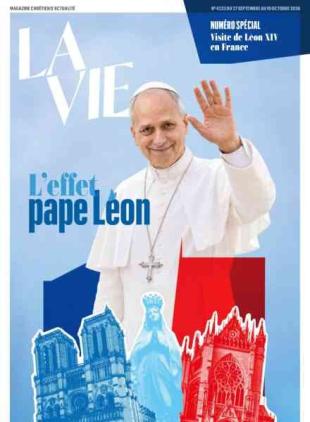 La Vie - 27 Septembre 2026