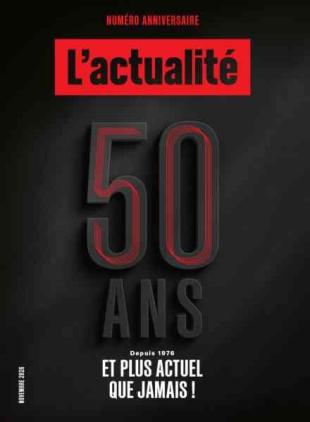 L'actualite - Novembre 2026