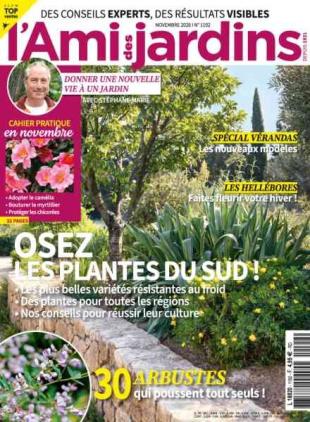 L'Ami des Jardins - Novembre 2026