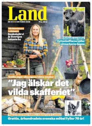 Land - 6 Oktober 2026