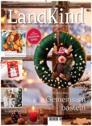 LandKind - Winter 2026