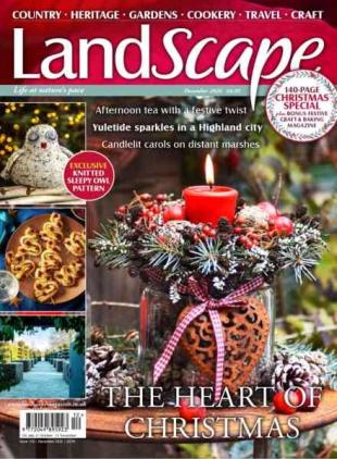 Landscape UK - December 2026