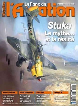 Le Fana de l'Aviation - Novembre 2026