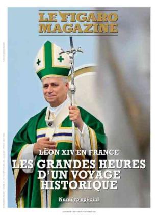 Le Figaro Magazine - 2 Octobre 2026