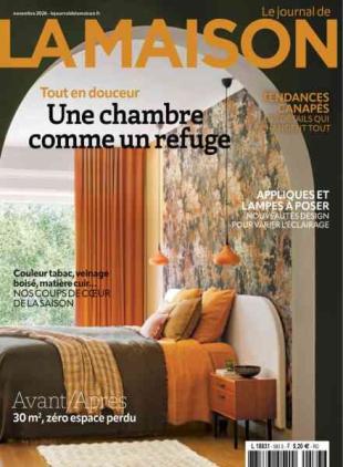 Le Journal de la Maison - Novembre 2026