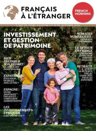 Le Journal des Francais a l'etranger - Octobre 2026