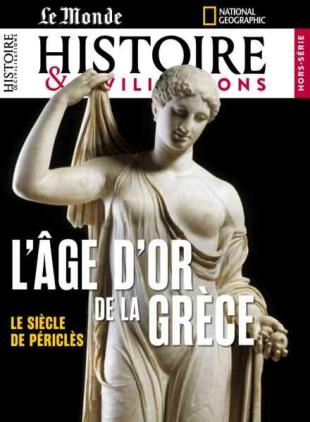 Le Monde Histoire & Civilisations - Hors-Serie - Octobre 2026