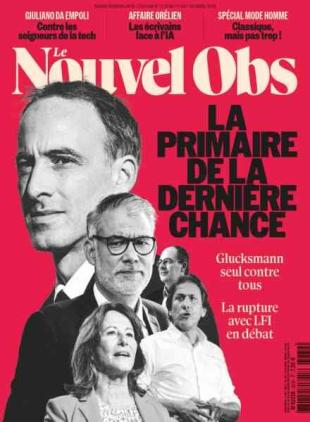 Le Nouvel Obs - 1er Octobre 2026