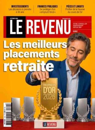 Le Revenu Magazine - Octobre 2026