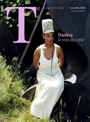 Le Temps Magazine - 3 Octobre 2026