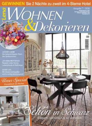 Lena Wohnen & Dekorieren - Oktober 2026
