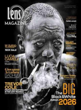 Lens Magazine - September 2026