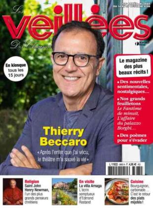 Les Veillees des chaumieres - 14 Octobre 2026