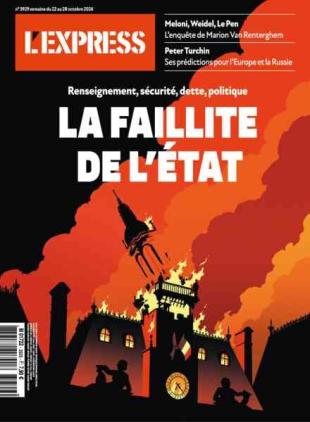 L'Express - 22 Octobre 2026