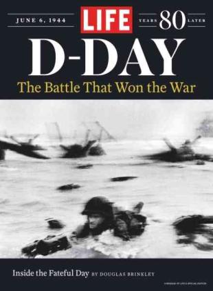 Life - D-Day 2024