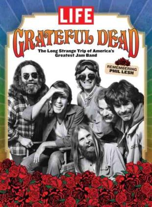 Life - Grateful Dead 2025