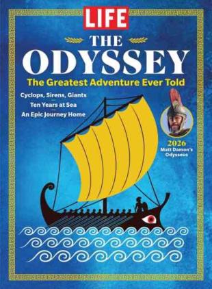 Life - The Odyssey 2026