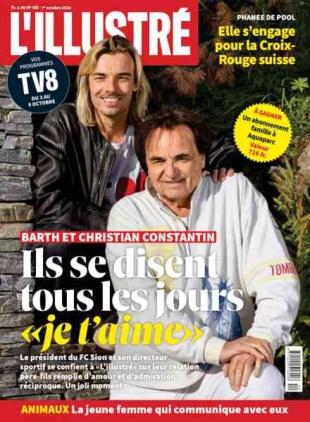 L'Illustre - 1er Octobre 2026