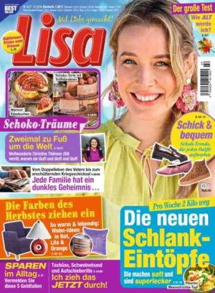 Lisa - 6 Oktober 2026