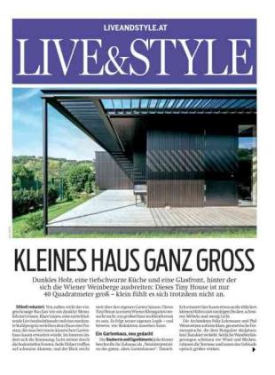 Live & Style - 8 Oktober 2026