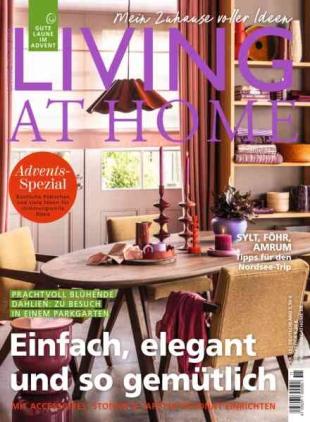 Living at Home - November 2026