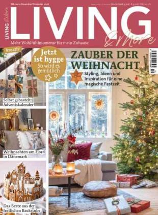 Living & More - November-Dezember 2026