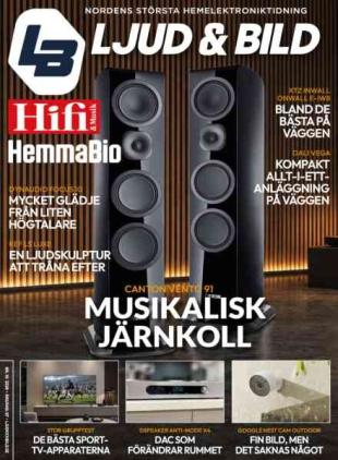 Ljud & Bild - 25 September 2026