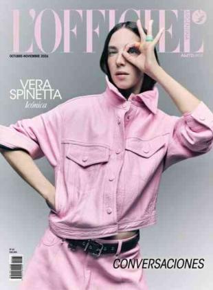 L'Officiel Argentina - Octubre-Noviembre 2026