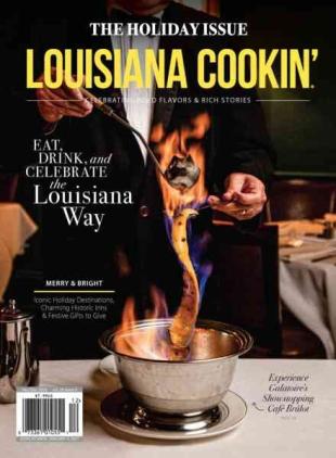 Louisiana Cookin' - November-December 2026