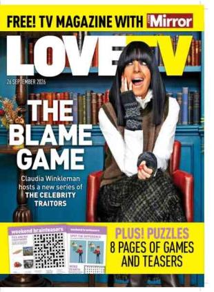 Love TV - 26 September 2026