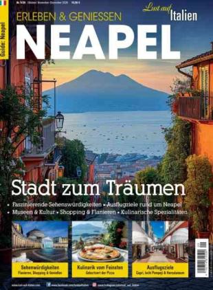 Lust auf Italien Sonderhefte - Neapel - Oktober-November-Dezember 2026
