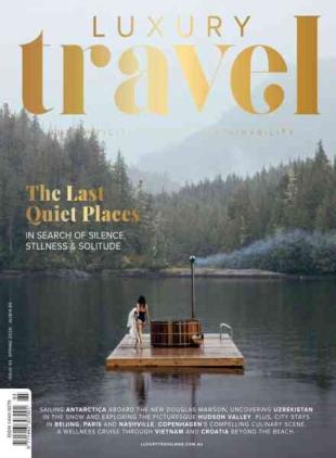 Luxury Travel Magazine - Issue 93 Spring 2026