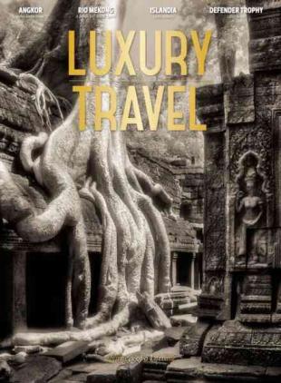 Luxury Travel Magazine - Verano 2026