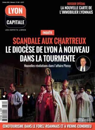 Lyon Capitale - Octobre 2026