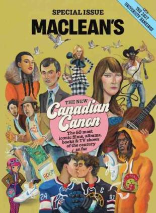 Maclean's - November 2026