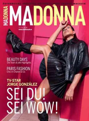 Madonna - 17 Oktober 2026