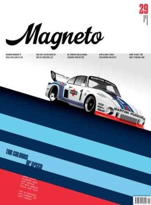 Magneto Magazine - Spring 2026