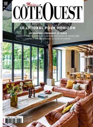 Maisons Cote Ouest - Octobre-Novembre 2026