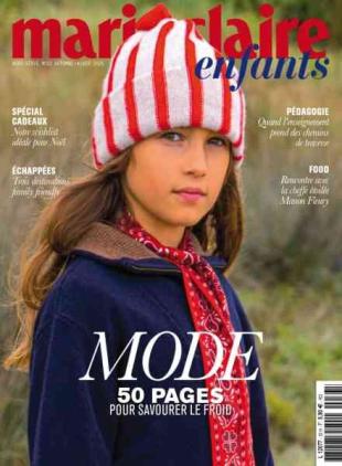 Marie Claire Enfants - Hors-Serie N 33 - Automne-Hiver 2026