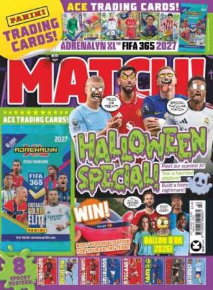 Match! - 20 October 2026